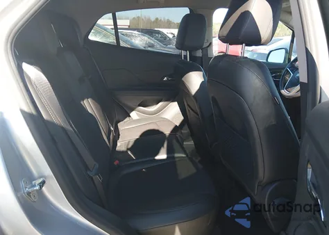 2019 Buick Encore Fwd Preferred from USA, damaged, VIN KL4CJASB3KB714107
